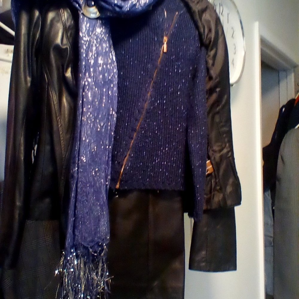 Shine in Leather